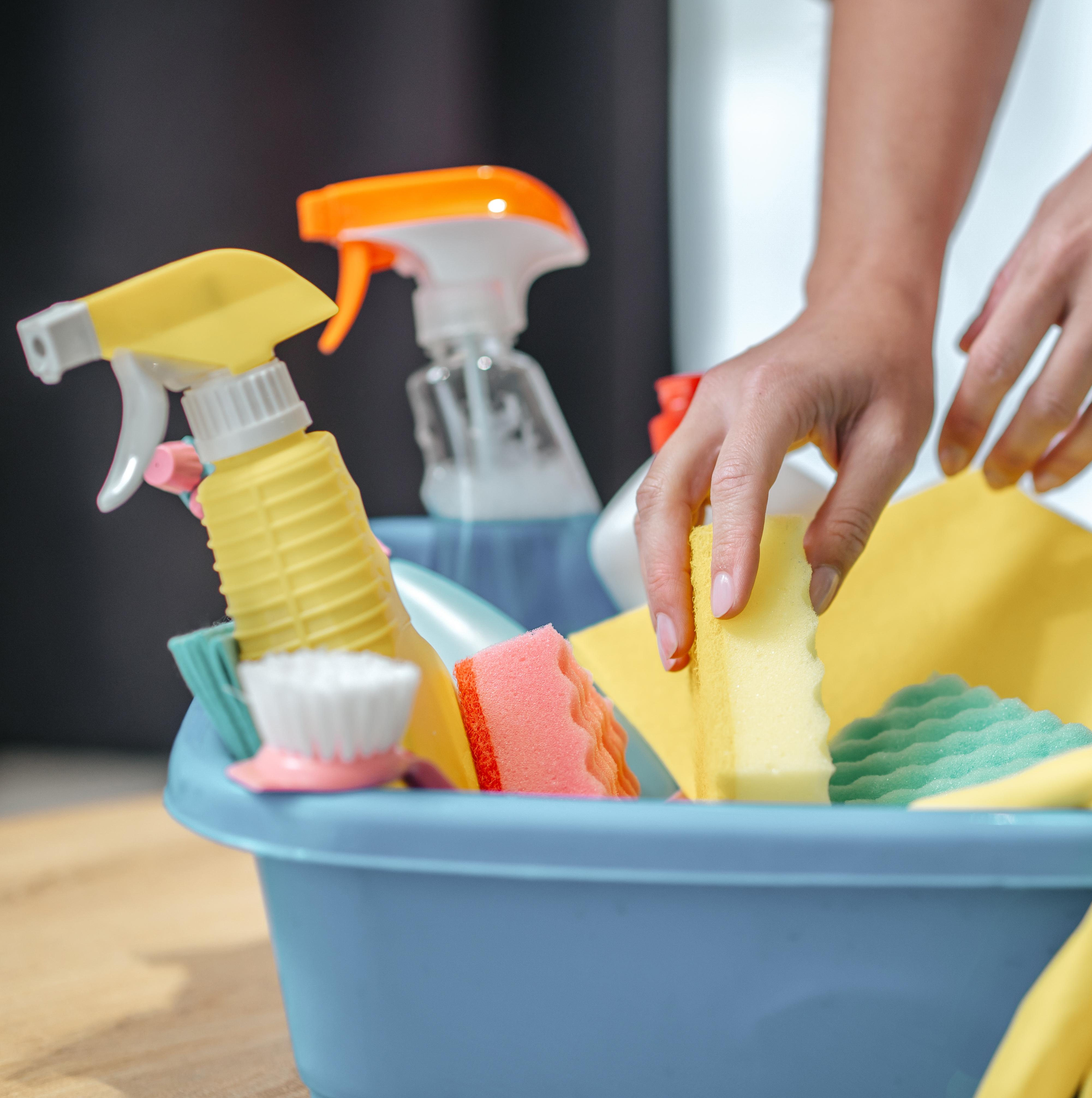 Photo d'illustration pour l'entretien et l'hygiène des locaux