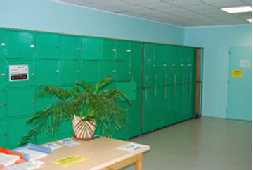 Photo de l'environnement de travail pour le repassage