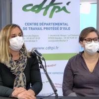 Mélanie et Marianne