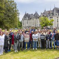 Le papotin du Limousin à Neuvic-Entier